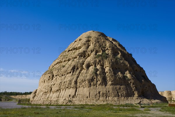 Ningxia Western Xia Imperial Tombs