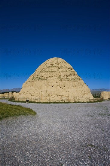 Ningxia Western Xia Imperial Tombs