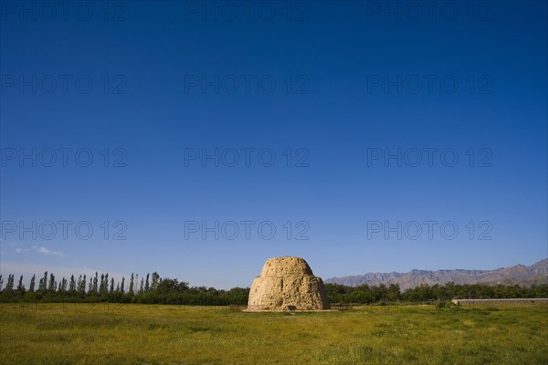 Ningxia Western Xia Imperial Tombs