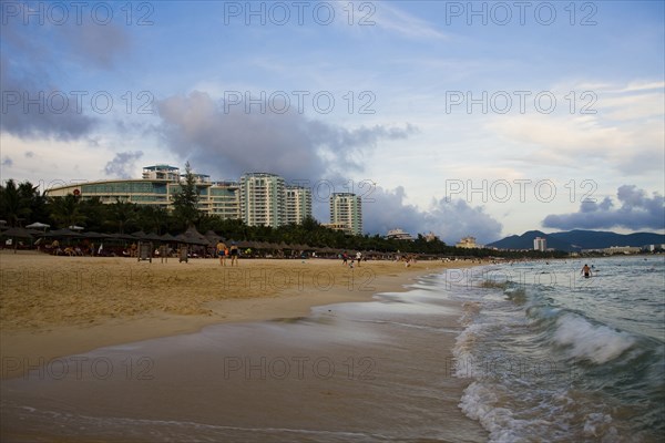 Sanya, Hainan