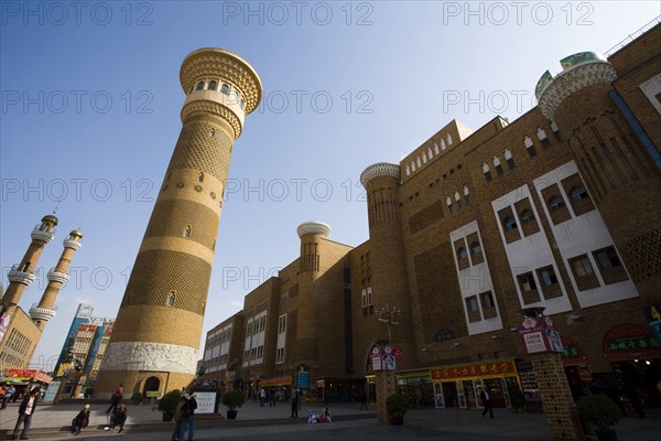 Urumqi, Xinjiang