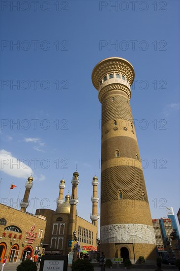 Urumqi, Xinjiang
