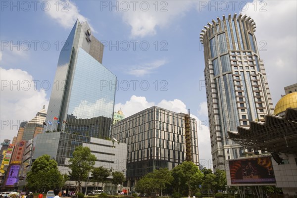 Shanghai, Nanjing Road