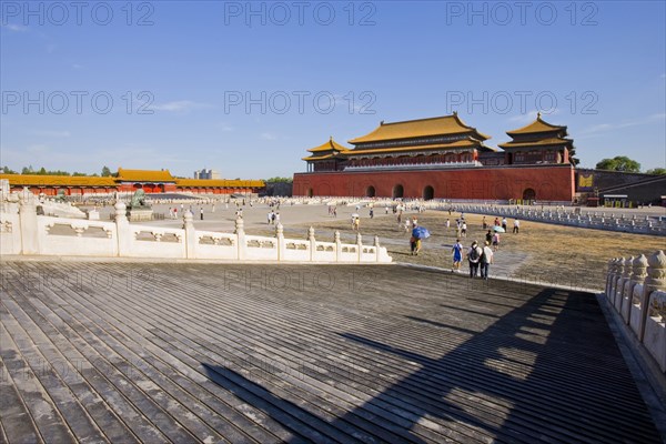Beijing Forbidden City