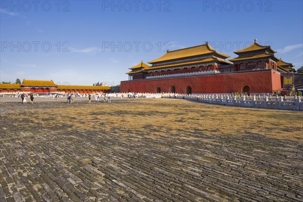 Beijing Forbidden City