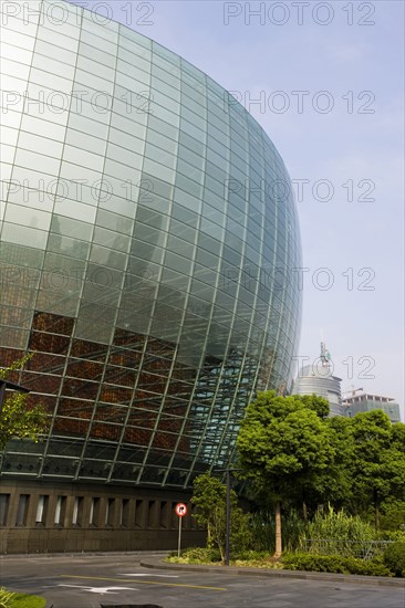 Shanghai Oriental Art Center