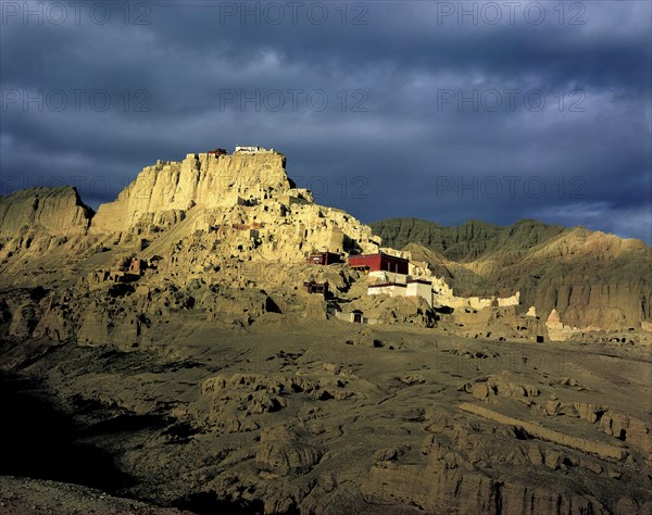 Tibet,Ali