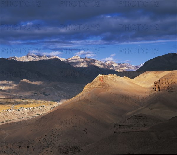 Tibet