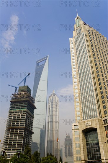 Shanghai,Pudong