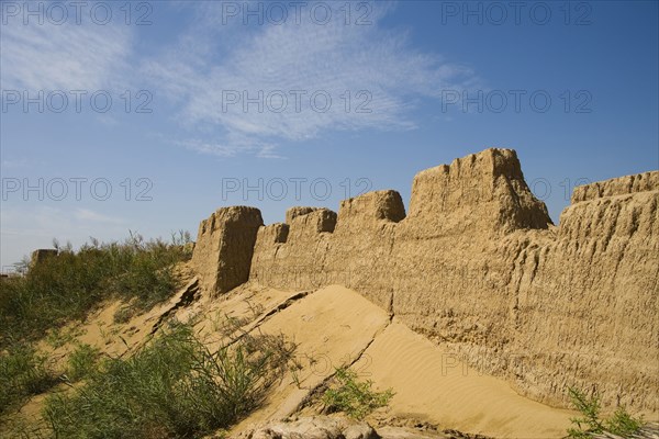 Yinchuan in Ningxia