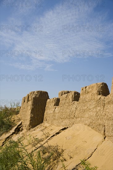 Yinchuan in Ningxia