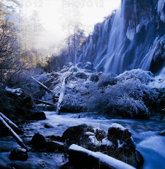 Jiuzhaigou,Sichuan