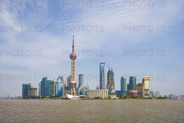 Shanghai,Pudong