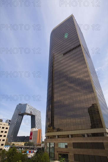 Beijing,CBD