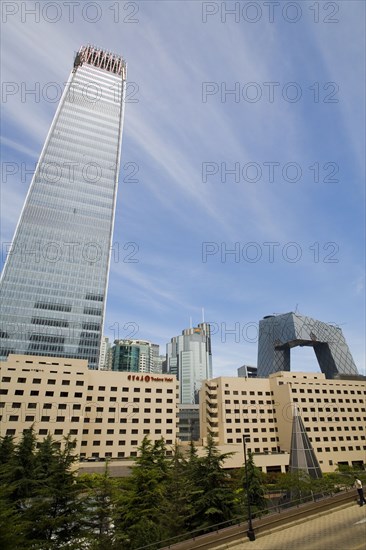 Beijing,CBD