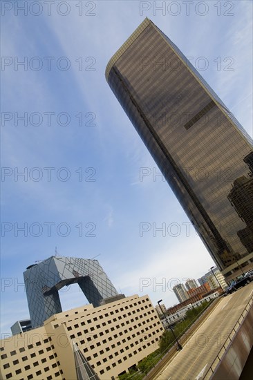 Beijing,CBD