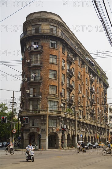 Shanghai Huaihai Road