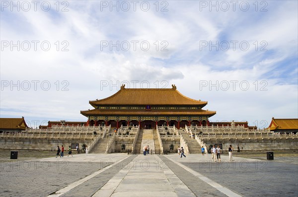 Beijing Forbidden City