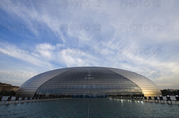 Beijing,National Theater