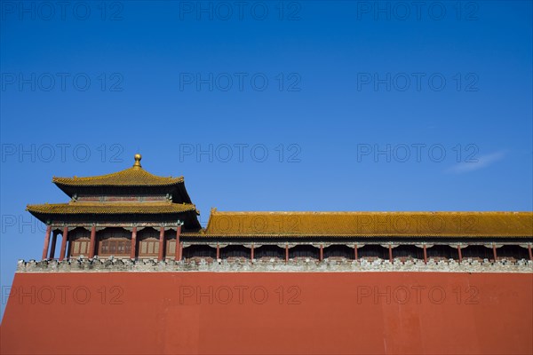 Beijing Forbidden City