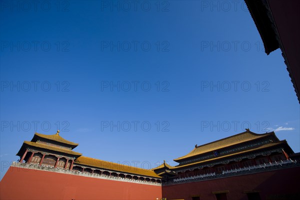 Beijing Forbidden City