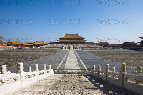 Beijing Forbidden City