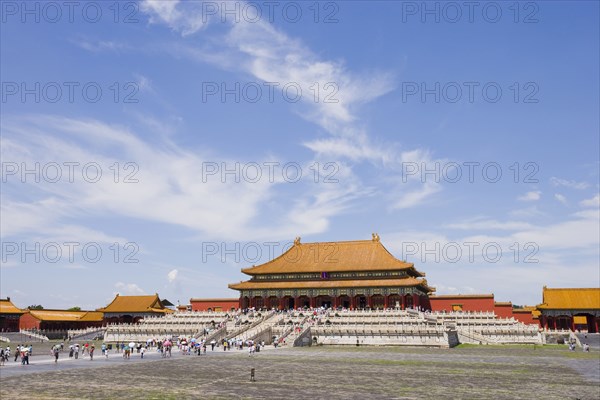 Beijing Forbidden City