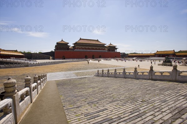 Beijing Forbidden City