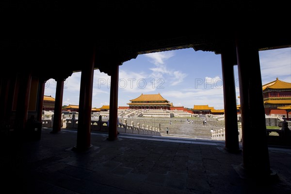 Beijing Forbidden City