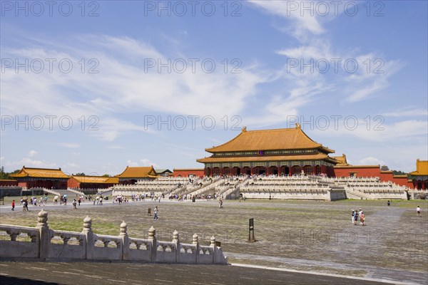 Beijing Forbidden City