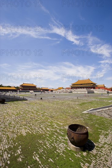 Beijing Forbidden City