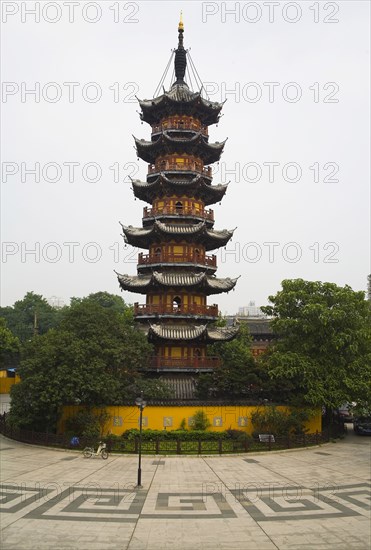 Shanghai Longhua Temple