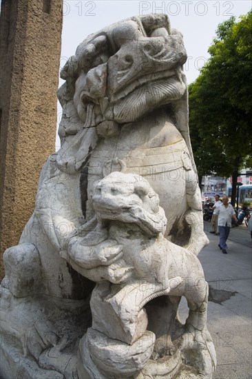 Shanghai Longhua Temple