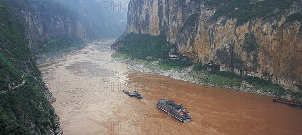 Three Gorges