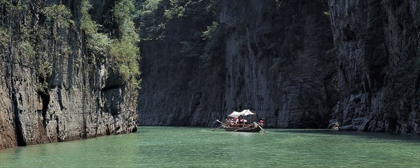 Three Gorges