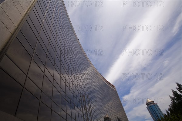 Beijing,China World Trade Centre,CBD