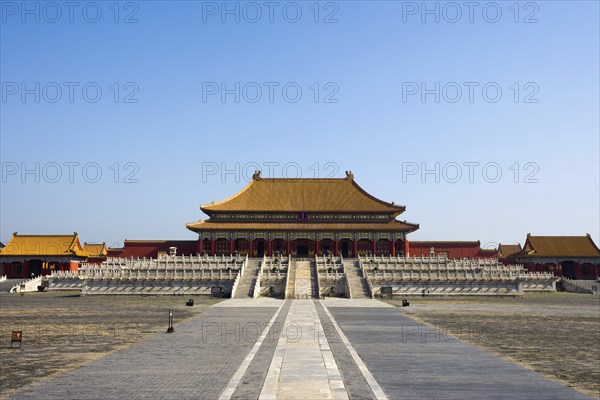 Beijing Forbidden City