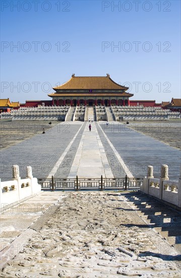 Beijing Forbidden City