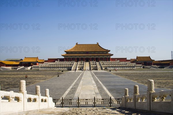 Beijing Forbidden City