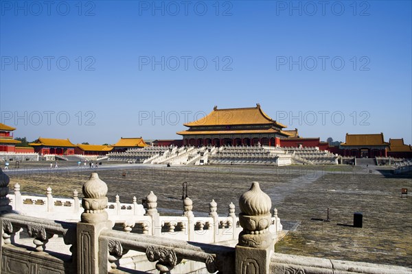 Beijing Forbidden City