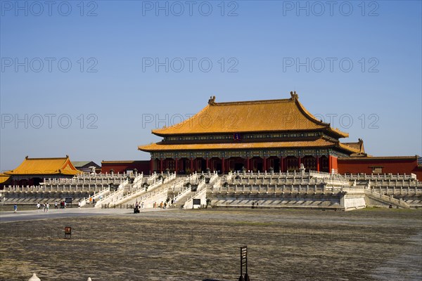 Beijing Forbidden City