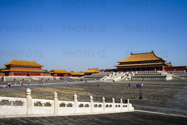 Beijing Forbidden City