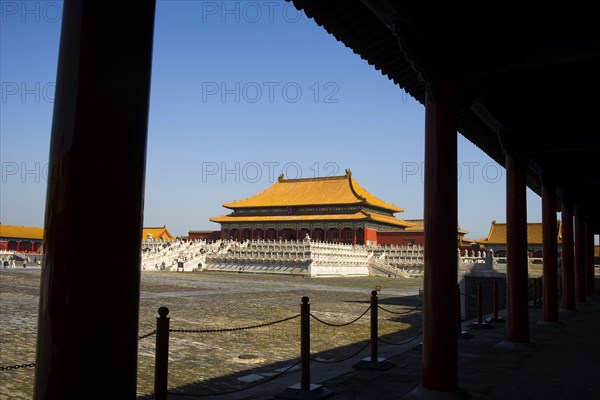 Beijing Forbidden City