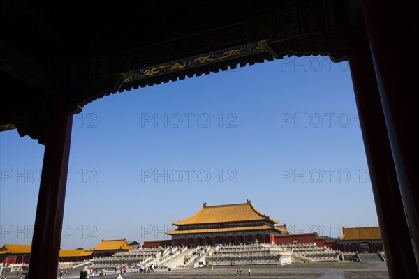 Beijing Forbidden City