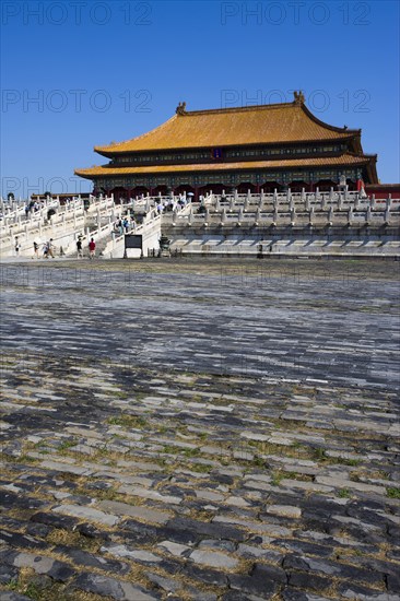 Beijing Forbidden City