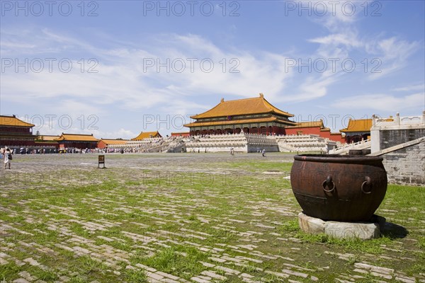 Beijing Forbidden City