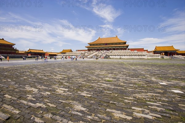 Beijing Forbidden City