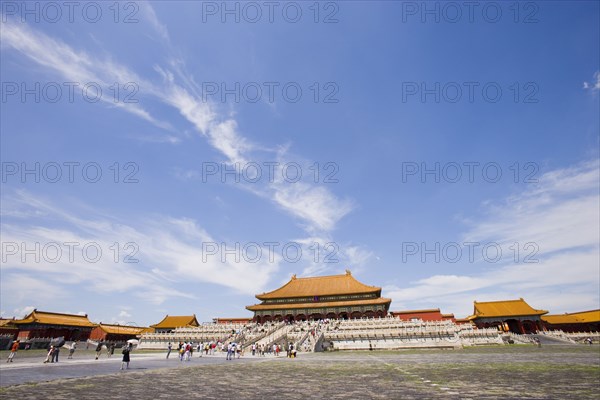 Beijing Forbidden City