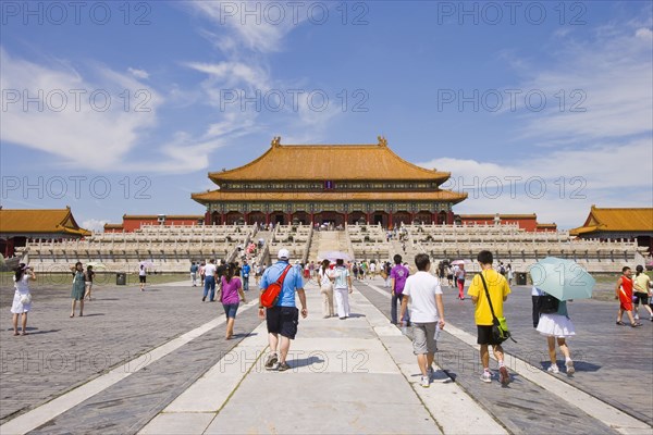 Beijing Forbidden City