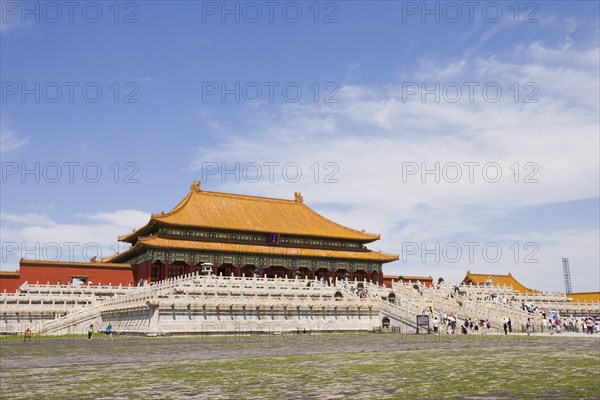 Beijing Forbidden City